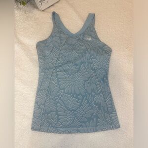 Adidas Climalite athletic tank. Women’s size small.